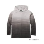 ≪'21年3月新商品！≫ シマノ サン プロテクション プリントフーディー