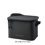 ( специальная цена ) (23 год 9 месяц новый товар ) Shimano tuck ru baccan EV BK-019W черный 40cm