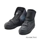 [ заказ /1 конец месяца предположительно ] {'23 год 9 месяц новый товар!} Shimano ограниченный Pro мокрый обувь FS-013W черный 25.0cm