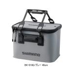( специальная цена ) (23 год 9 месяц новый товар ) Shimano baccan EV BK-016Q серый 40cm 120