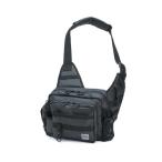 (21 год 5 месяц новый товар ) Abu Garcia one сумка на плечо 3 покрытие черный 6.5L