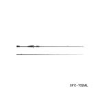 (22 год 9 месяц новый товар ) Abu Garcia soru чай поле SFC-702ML ( Shimai размер 109cm) ( возвращенние товара не возможно ) ( с гарантией )