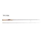 （23年1月新商品） アブガルシア トラウトフィールド TFS-532L （仕舞寸法 69cm） （返品不可） （保証書付）