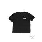 （25年3月新商品） アブガルシア シャドウロゴ グラフィックTシャツ ブラック Mサイズ （返品不可） 爆買