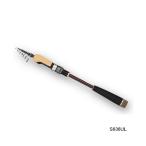 （23年5月新商品） アルファタックル（alpha tackle） トラギア ノート S706M （仕舞寸法 44cm）