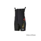 (22 год 4 месяц новый товар ) Daiwa специальный перфорирование Short трико SP-3050P20 активный черный LA размер 