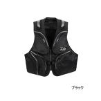 {'25 год 3 месяц новый товар!} Daiwa Short рыболовный жилет DV-3025 черный L размер 