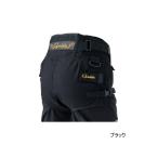 (24 год 3 месяц новый товар ) Gamakatsu ko-te.la(R) бедра защита ( высокий задний модель ) GM-3726 черный L размер 