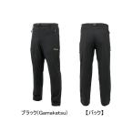 (26 год 5 месяц новый товар ) Gamakatsu summer dry брюки GM-3821 черный ( Gamakatsu ) M размер 