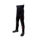 (23 год 3 месяц новый товар ) Hanshin фундамент тонкий забродный полукомбинезон средний сломан FX-560 черный 26B размер . покупка 