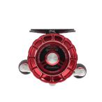 ( стоимость доставки сервис ) (22 год 10 месяц новый товар ) чёрный морской лещ ателье катушка ..THE кальмар da специальный 65 R( правый ) зеркальный красный ( маленький размер товар )