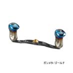 （25年11月新商品） リブレ クランク 140 FRSK140-TR 右巻 シマノ用 ガンメタ／ゴールド 11891 （返品不可） （小型商品）