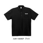 （26年3月新商品） サンライン ドライカノコポロシャツ SUW-15604DP ブラック Mサイズ