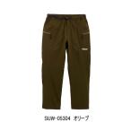 (26 год 5 месяц новый товар ) Sunline рыбалка длинные брюки SUW-05304 оливковый M размер 