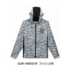 (26 год 4 месяц новый товар ) Sunline BUG OFF Quick do жизнь ru Zip Parker SUW-04605CW рыба утка L размер 