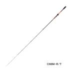 （26年3月新商品） テイルウォーク（tail walk） クリムゾン C66M-R／T （仕舞寸法 53cm） （保証書付） 爆買