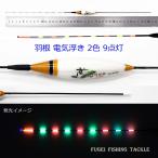 2 цвет 9 лампочка-индикатор перо электрический поплавок ( электронный поплавок *naita- поплавок ) общая длина 41.5cm. 1 шт. H11YS-4Y03 электрический отходит 