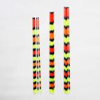  рыболовная снасть цвет покрытие труба верх 15шт.@ общая длина 14/15/16cm диаметр 1.7-1.2mm H23COtop1712mm141516RE карась рыболовный шпатель отходит поплавок собственное производство для материалы 