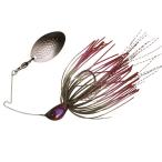 ジャッカル デラスピン 3/8oz ファイヤーディップ