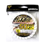 がまかつ F1キス50本仕掛 極小金ビーズ付 N135 6-1