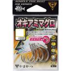 がまかつ バラ A1 オキアミマグロ(銀) 18