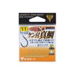 がまかつ バラ ケン付真鯛(ナノスムースコート) #8