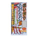 がまかつ 喰イ渋リタチウオ仕掛IIツラヌキ仕様TU168 5-10