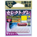  Gamakatsu роза G-HARD V2 select серый 68733 #6