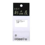 日本の部品屋 カップワッシャー5.9×1.9H φ2.2(B)Ni