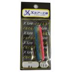 リセント ぐるぐるX/N 18g No04 G/ブルーピンクラメ