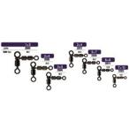 オーナーばり Wクレン親子 2-4 72456