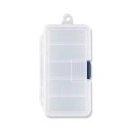 明邦化学工業 ルアーケース S クリア