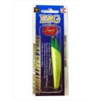 ラッキークラフト ワンダー80 ESG レーザーグリーンヘッドチャート（JAN/EAN：4514447028962）