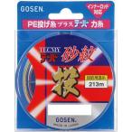 ゴーセン GT6224テクミーテーパー砂紋 213m 1.5-5号（JAN/EAN：4906365542277）