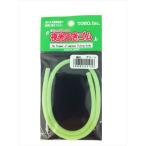 東邦産業 TOHO 夜光ウキゴムヘッダー式 極太 グリーン（JAN/EAN：4996624021056）