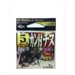 ささめ針 RT-05 カン付チヌブラック 5号（JAN/EAN：4941430812053）