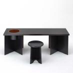 【茶道具】立礼棚　「花　門」椅子タイプ