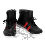 ヒプノシスマイク DRB ヒプマイ 【非公式/二次創作】 山田 一郎 やまだ いちろう BusterBros!!!　声優キャラ コスプレ靴 コスプレブーツ