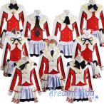 【dreamelody】 ラブライブ!  LoveLive! それは僕たちの奇跡 南ことり 矢澤にこ 東條希 小泉花陽 園田海未 西木野真姫 コスプレ衣装