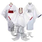 鬼滅の刃 【非公式/二次創作】 和服 蜘蛛鬼 蜘蛛 累 姉蜘蛛 十二鬼月 下弦之伍 コスプレ コスチューム 変装 仮装 cosplay イベント