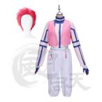 鬼滅の刃【非公式/二次創作】 猗窩座 あかざ コスプレ衣装 アニメ 変装 ハロウイン