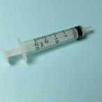 [1 2 ps till postage 290 jpy ( mail )OK]terumo syringe SS-02SZ 2.5ml middle . 1 pcs [ your order ]