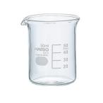 Yahoo! Yahoo!ショッピング(ヤフー ショッピング)ガラス　ビーカー　ハリオ　50ml【お取り寄せ】