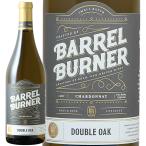 白ワイン Barrel Burner バレル バーナー ダブル オーク シャルドネ  2022  750ml 正規輸入品  沖縄・離島は別途送料