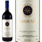 赤ワイン フルボディ Tenuta San Guido テヌータ サン グイド サッシカイア 2022 750ml 正規輸入品 沖縄・離島は別途送料
