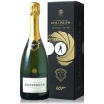 シャンパン 辛口 Bollinger ボランジェ