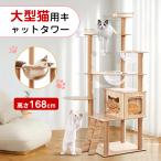 ショッピングキャットタワー キャットタワー 猫タワー 168cm 木製 スリム 爪とぎ クリアボウル 木登り 安定 おしゃれ 据え置き 大型猫 中型 おしゃれ 省スベース 宇宙船 爪とぎ 多頭飼い