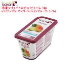 bowa long рефрижератор пюре fryui Toro pico ( ананас манго маракуйя lime ) 1kg кондитерские изделия для коктейль кекс для бизнеса тропический фрукты 