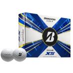 ショッピングTOUR 「送料無料(北海道・沖縄を除く)」2022 ブリヂストン TOUR B シリーズ TOUR B XSゴルフボール 1ダース (12球入り) US仕様 BRIDGESTON ツアーB「あすつく対応」
