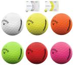 「送料無料(北海道・沖縄を除く)」2023 キャロウェイ スーパーソフト 1ダース (12球入り) ゴルフボール US仕様 SUPERSOFT「あすつく対応」